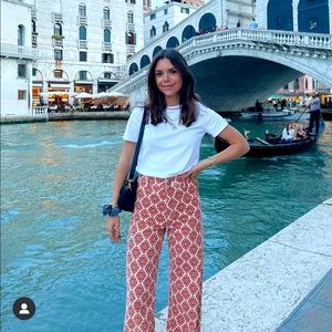 Zara THE MARINE STRAIGHT JEANS